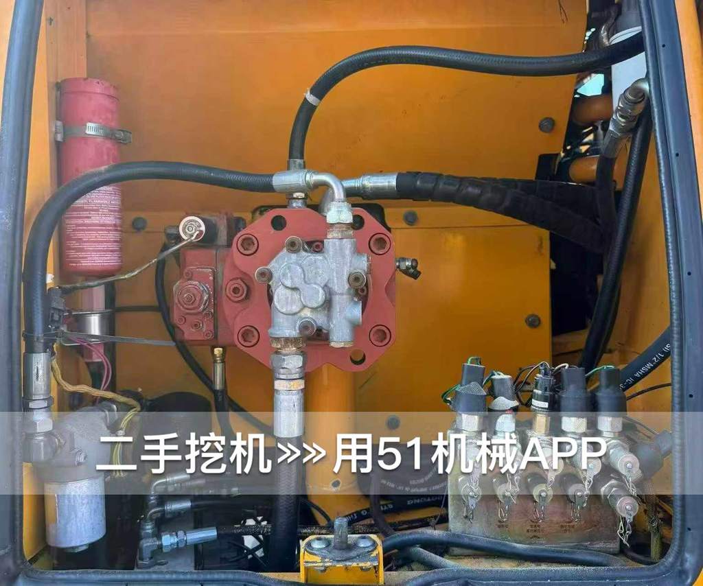 51挖机